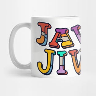 Java Jive Coffee - Coffee Popart Foodie Funny Mug